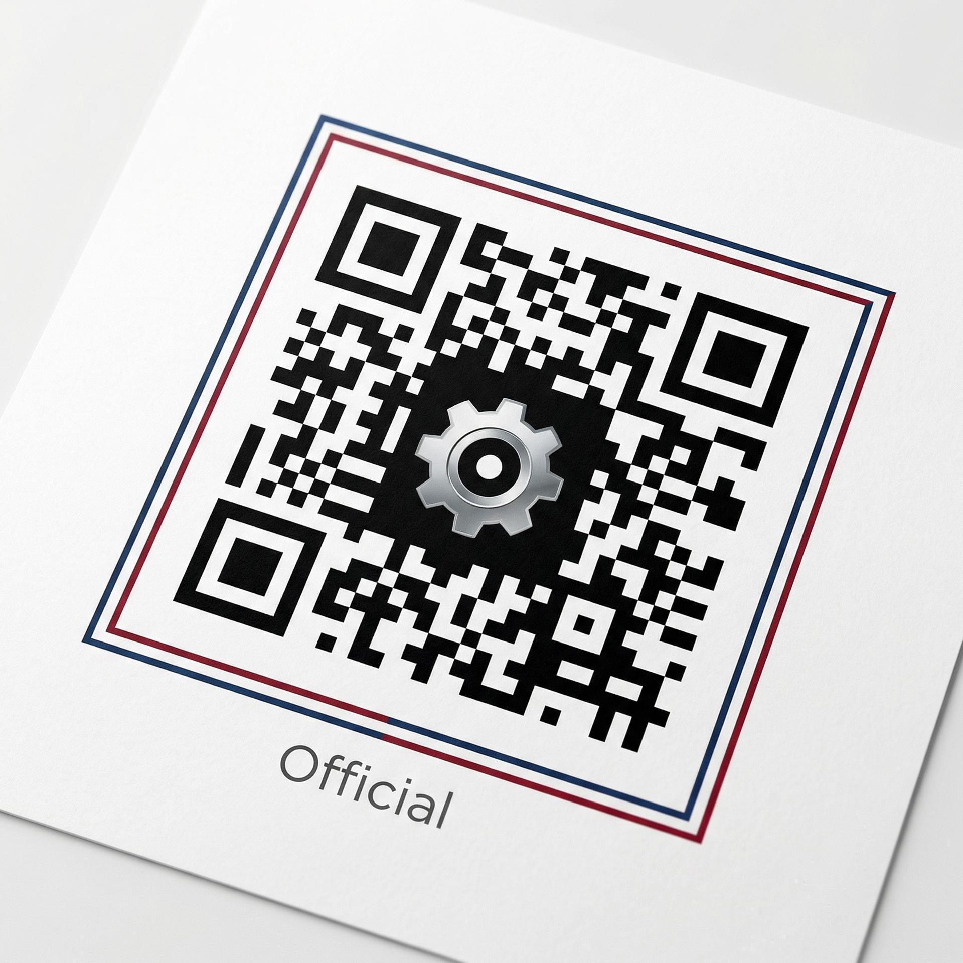 小马拉大车公众号二维码