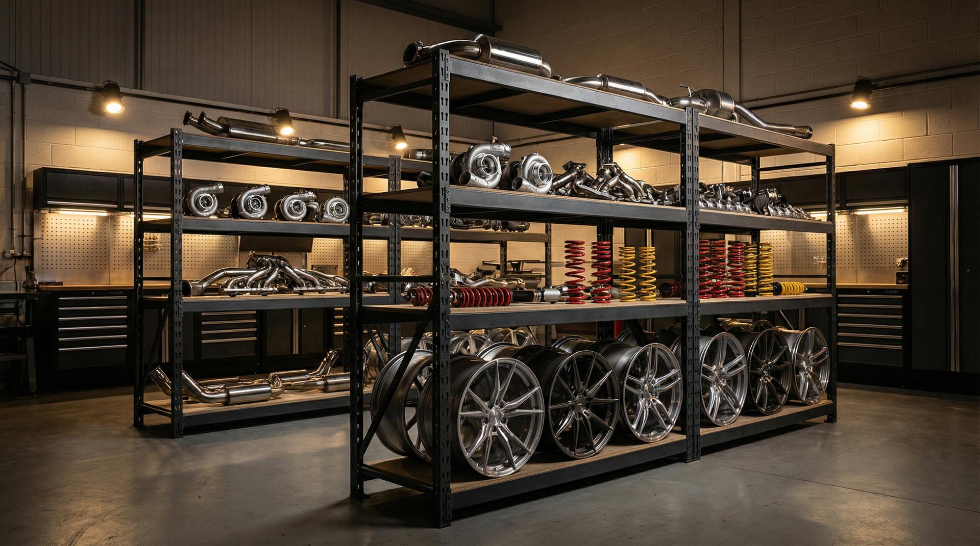 小马拉大车配件