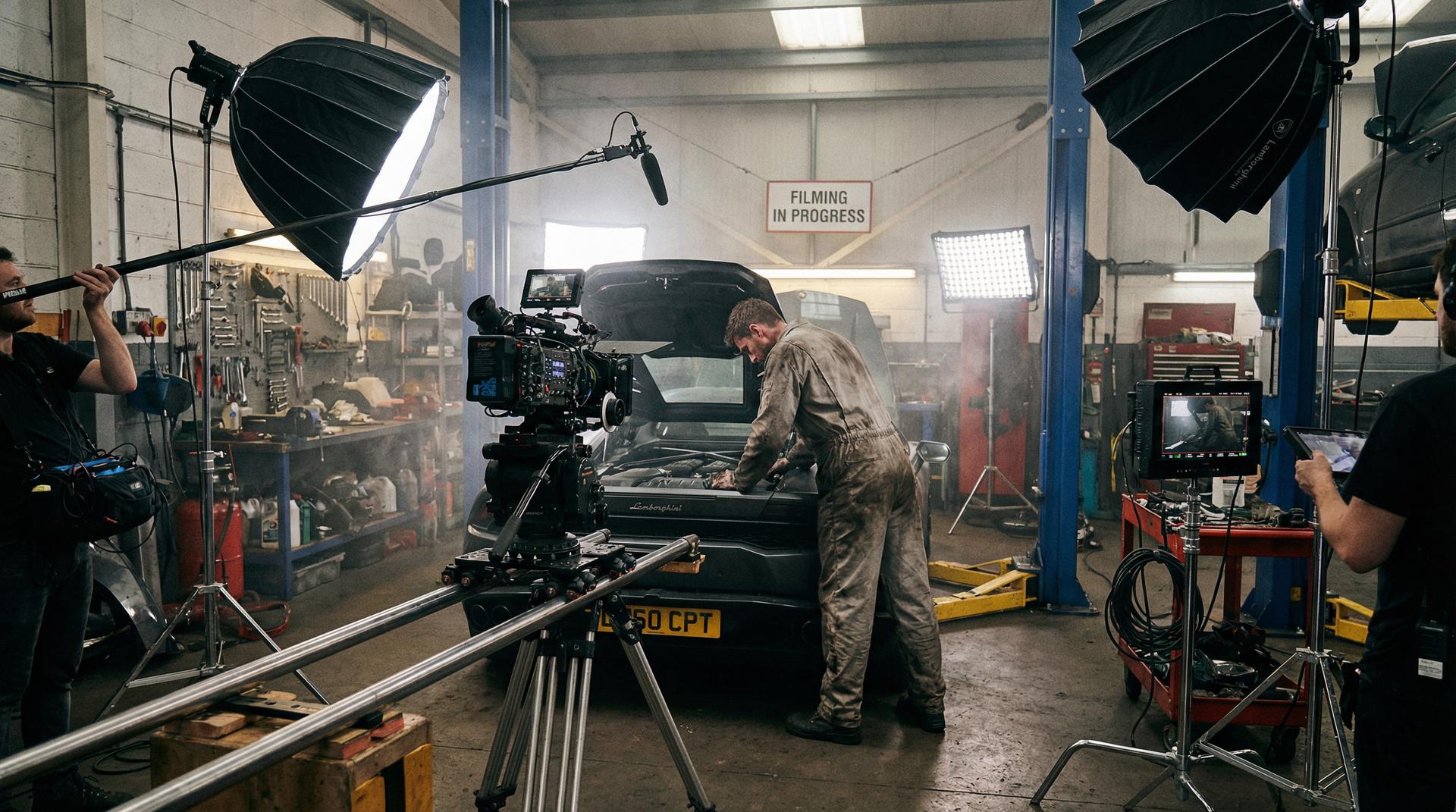 小马拉大车创作中心